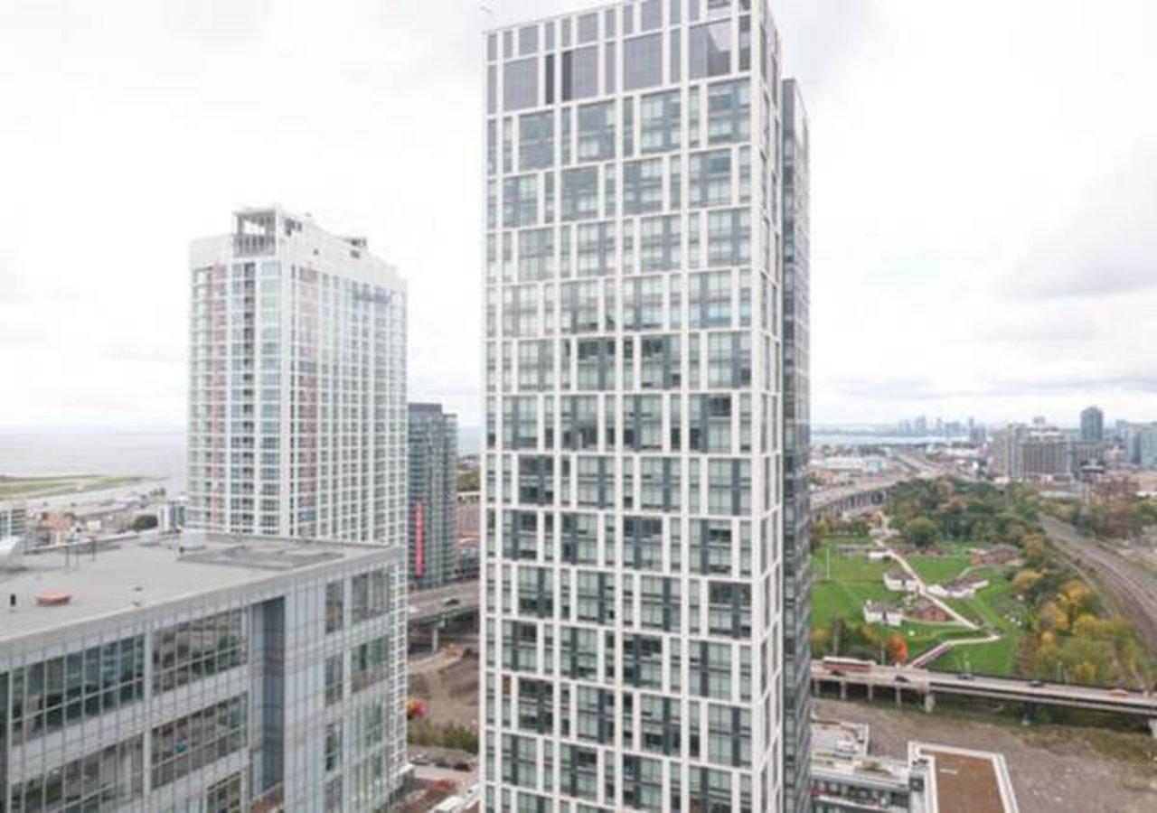 N2N Suites - Downtown Lake & City View Apartments Toronto Exterior foto