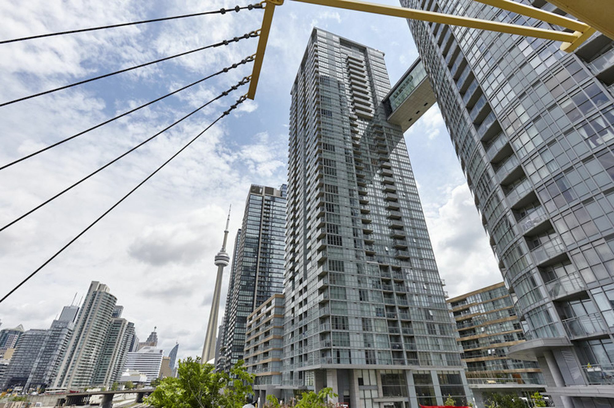 N2N Suites - Downtown Lake & City View Apartments Toronto Exterior foto